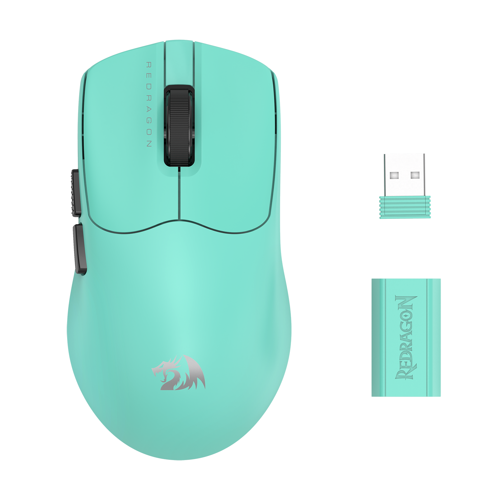 Redragon Axion Dual 8K Wireless Mouse