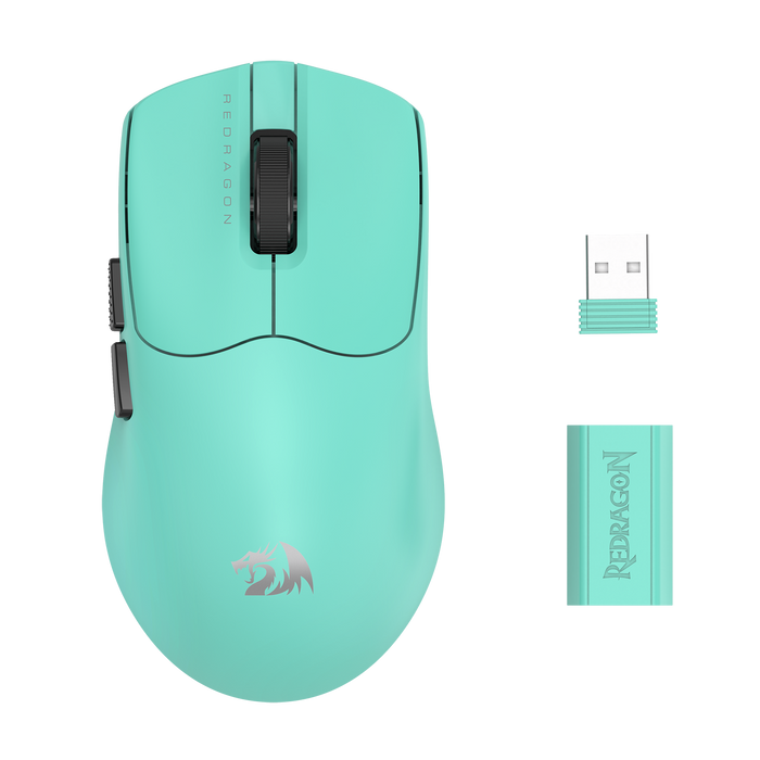 Redragon Axion Dual 8K Wireless Mouse