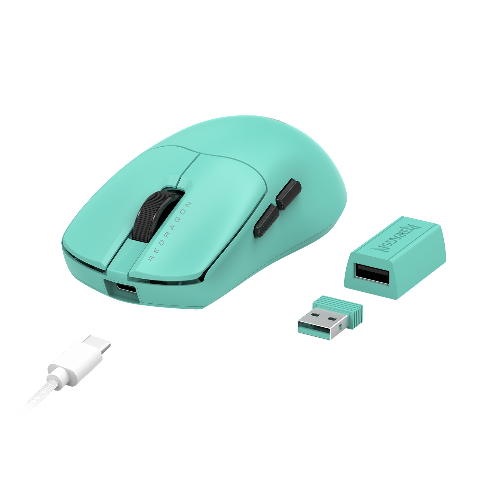 Redragon Axion Dual 8K Wireless Mouse