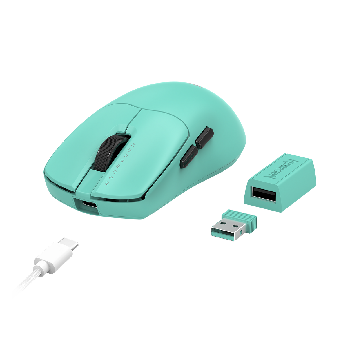 Redragon Axion Dual 8K Wireless Mouse