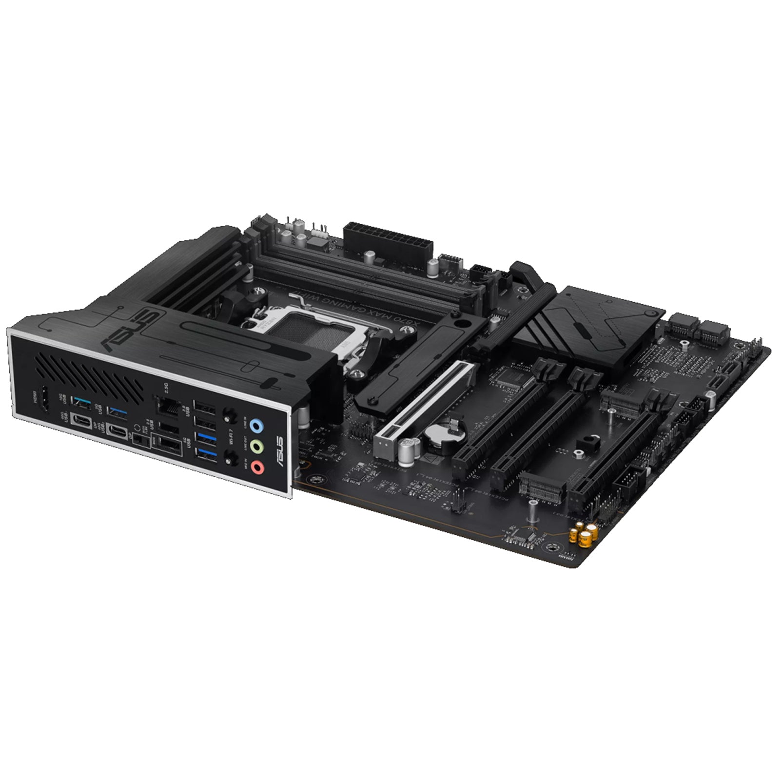 ASUS X870 MAX Gaming WiFi7 DDR5 Motherboard
