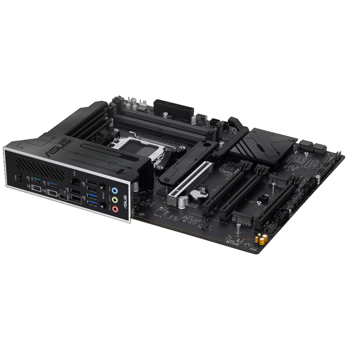 ASUS X870 MAX Gaming WiFi7 DDR5 Motherboard