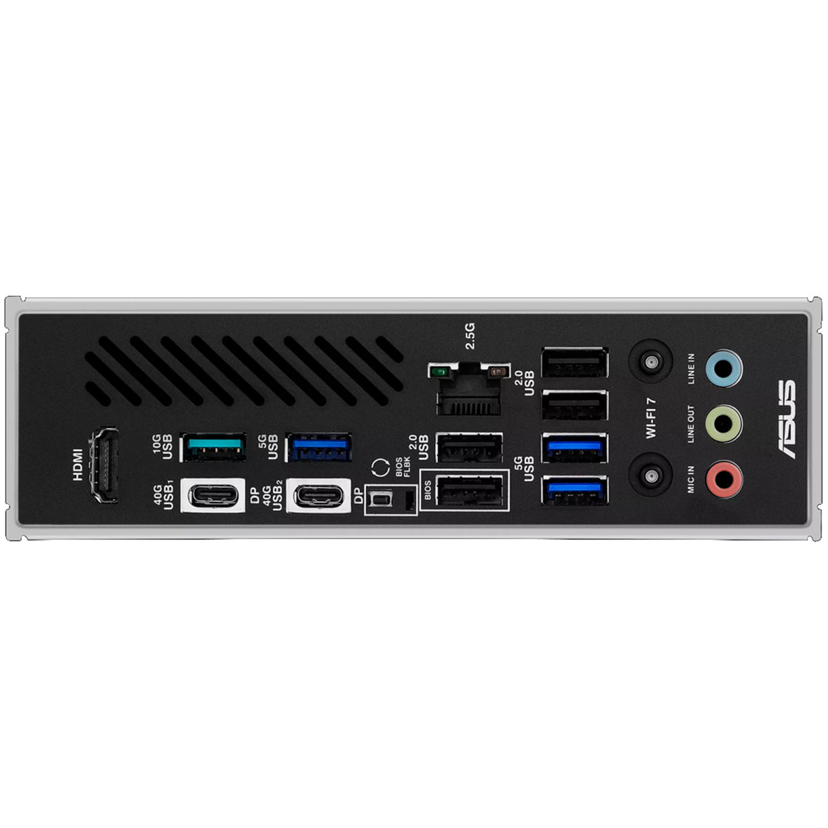 ASUS X870 MAX Gaming WiFi7 DDR5 Motherboard