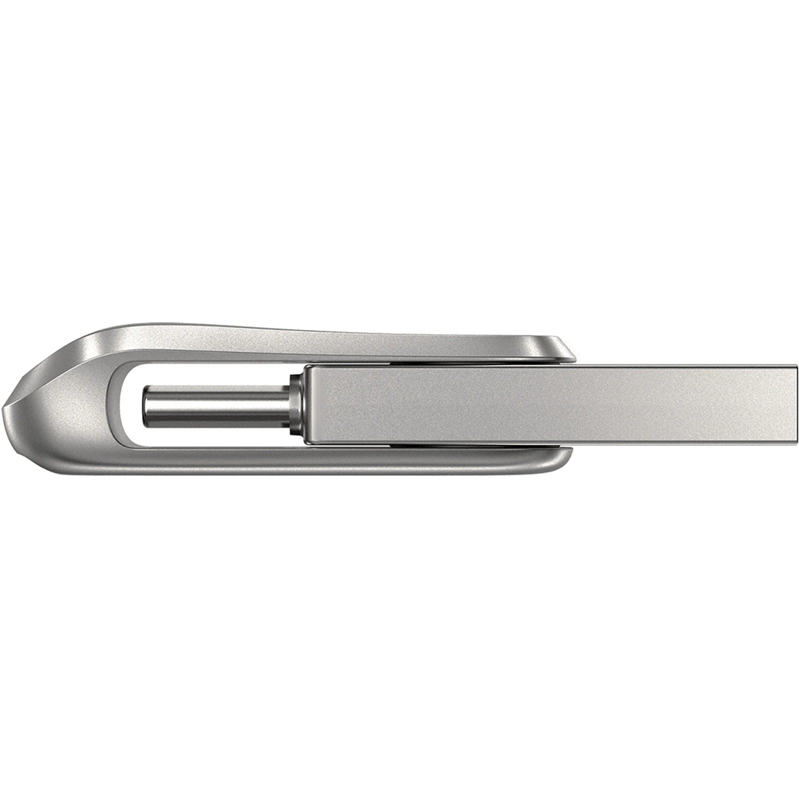 SanDisk Ultra SDDDC4 Dual Drive Luxe USB Type-C Silver