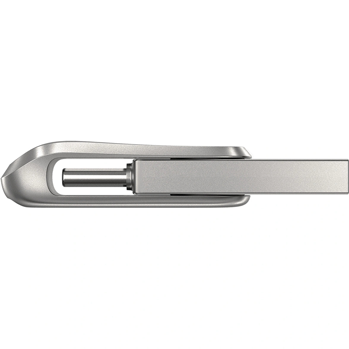 SanDisk Ultra SDDDC4 Dual Drive Luxe USB Type-C Silver
