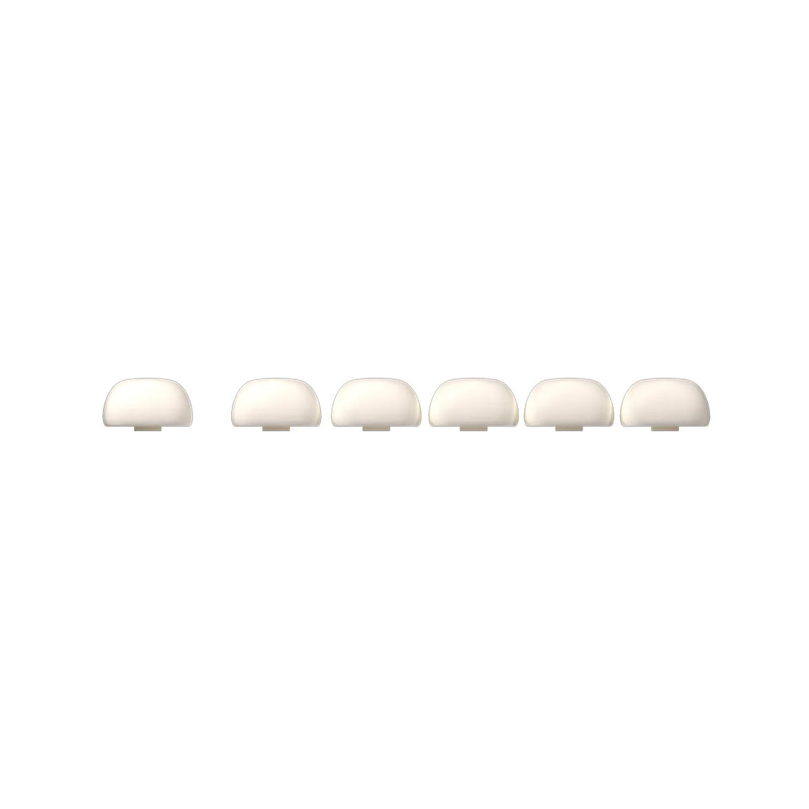 Akko Piggy Party Keycap Set MOG Profile 139 Keys