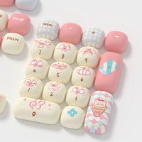 Akko Piggy Party Keycap Set MOG Profile 139 Keys
