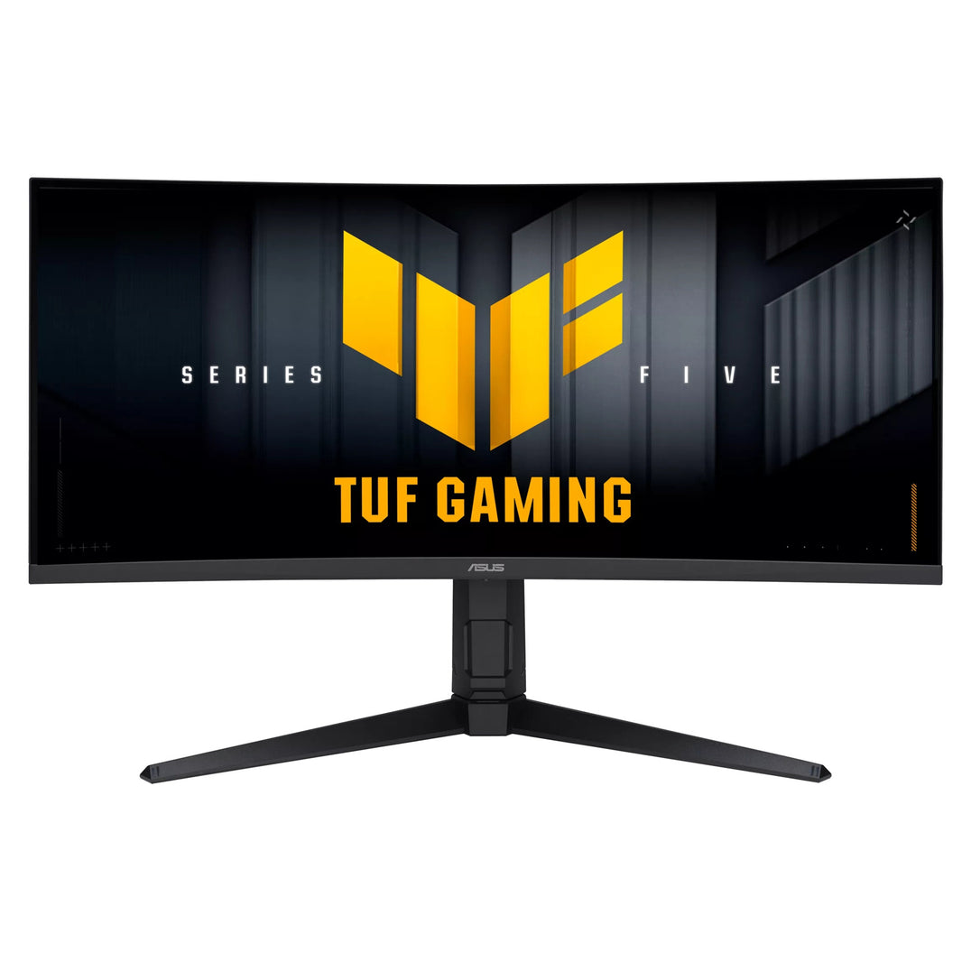 ASUS TUF Gaming Series 5 VG34WQML5A 34" WQHD (3440x1440) 250Hz 0.5ms Ultra Wide Curved Gaming Monitor
