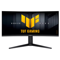 ASUS TUF Gaming Series 5 VG34WQML5A 34" WQHD (3440x1440) 250Hz 0.5ms Ultra Wide Curved Gaming Monitor