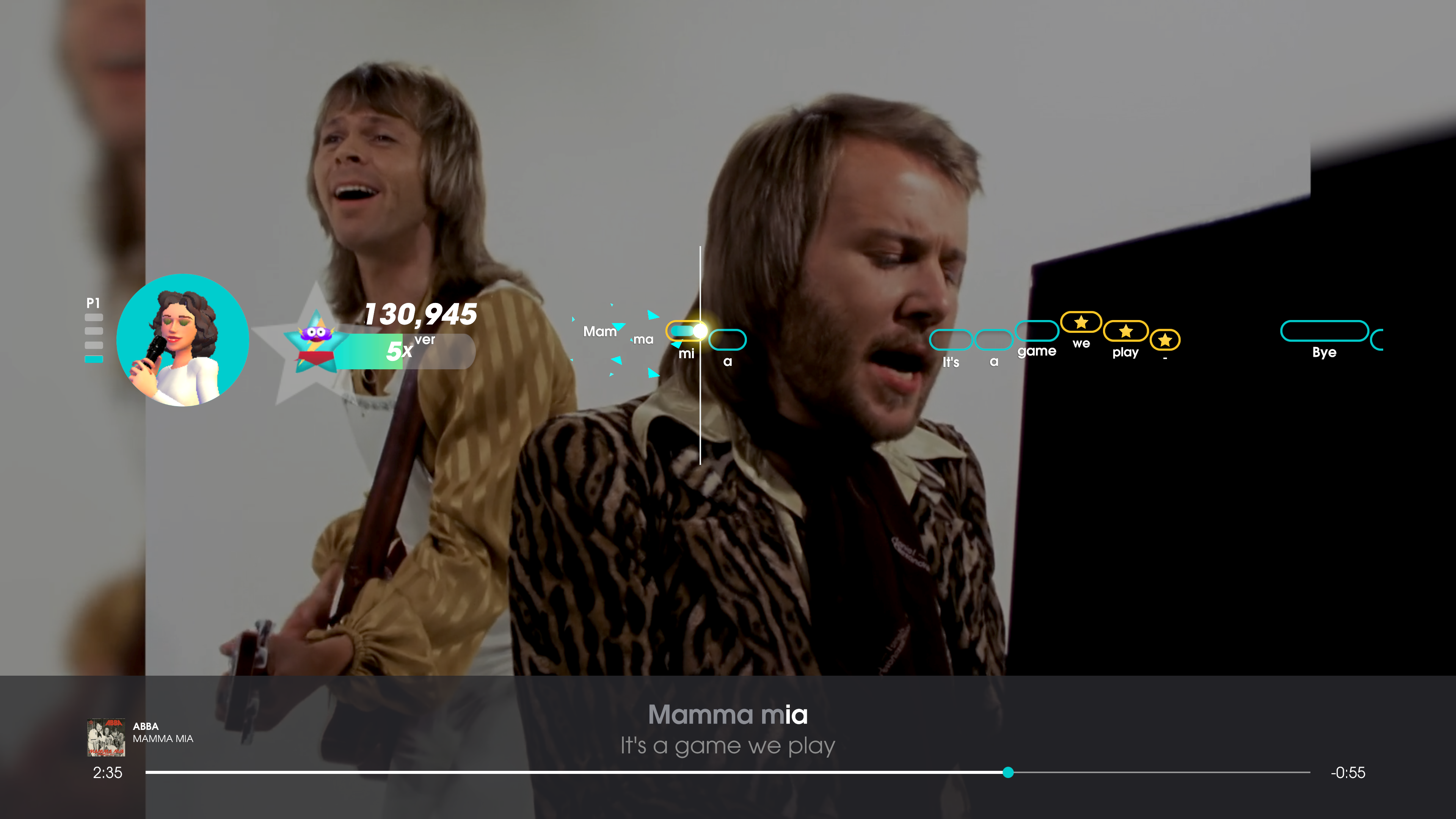 [PRE-ORDER] PlayStation 5 Let's Sing ABBA Game Alone [2027 Edition] (EU)
