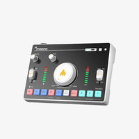 Maono Caster AMC2 Neo One-Stop Streaming Audio Mixer & Sound Card