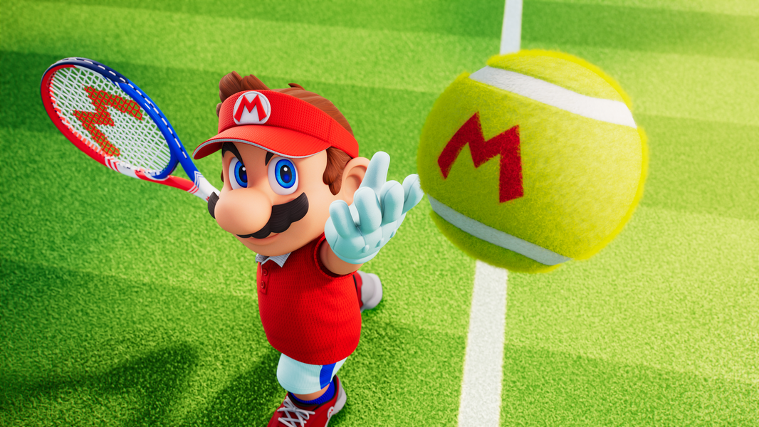 [PRE-ORDER] Nintendo Switch 2 Mario Tennis Fever (ASI)