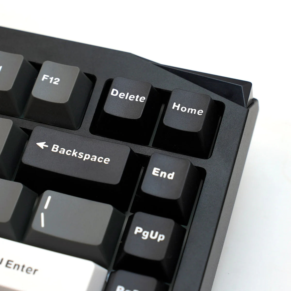 Akko Mineral 01 VIA DIY Kit Aluminum Curved Design Case