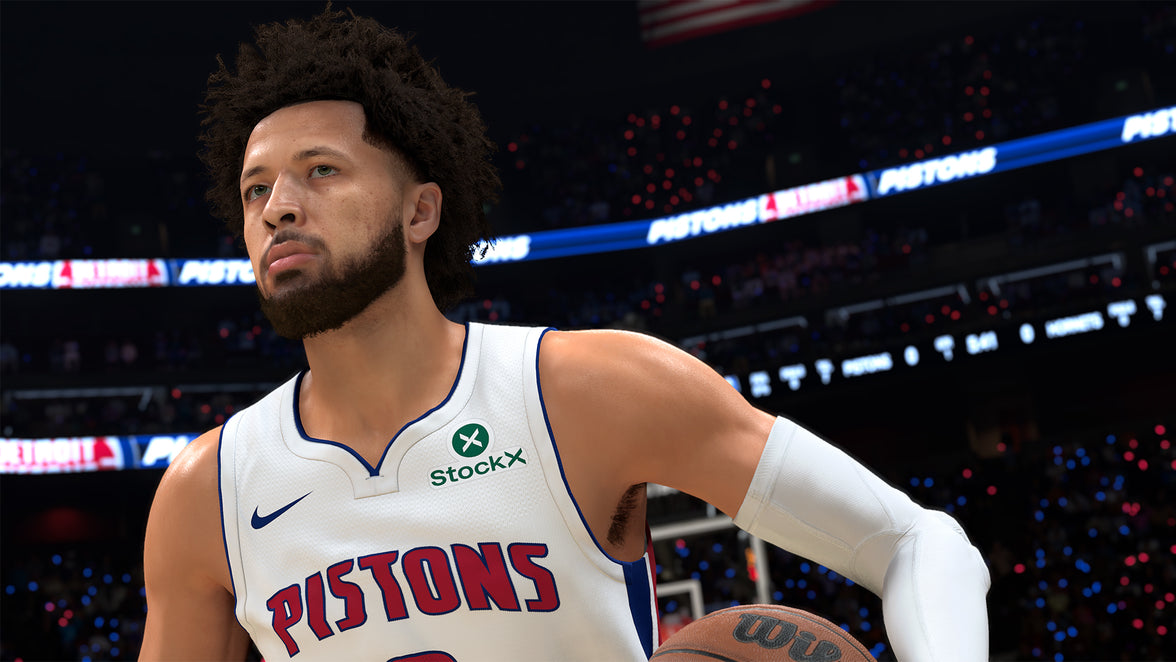 [PRE-ORDER] Nintendo Switch 2 NBA 2K27 Standard Edition (Game Key Card) (ASI)