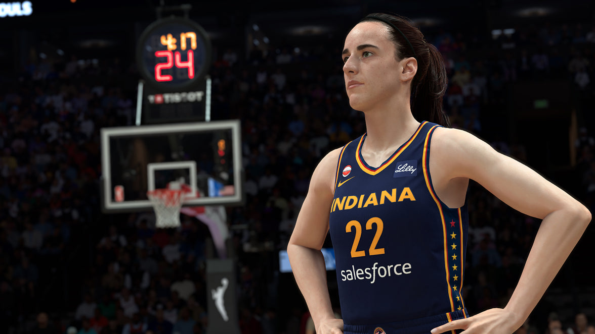 [PRE-ORDER] Nintendo Switch 2 NBA 2K27 Standard Edition (Game Key Card) (ASI)