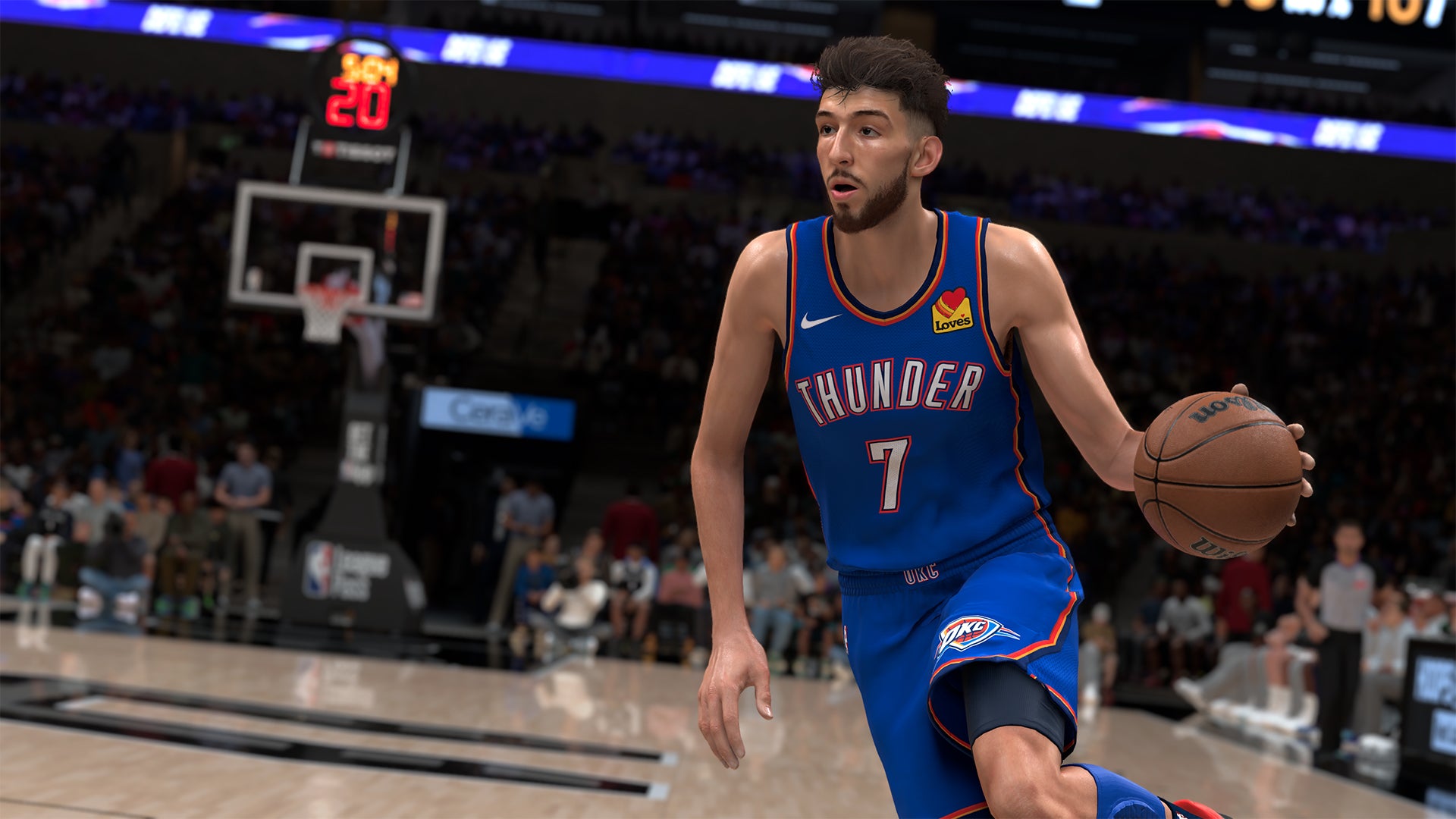 [PRE-ORDER] Nintendo Switch 2 NBA 2K27 Standard Edition (Game Key Card) (ASI)
