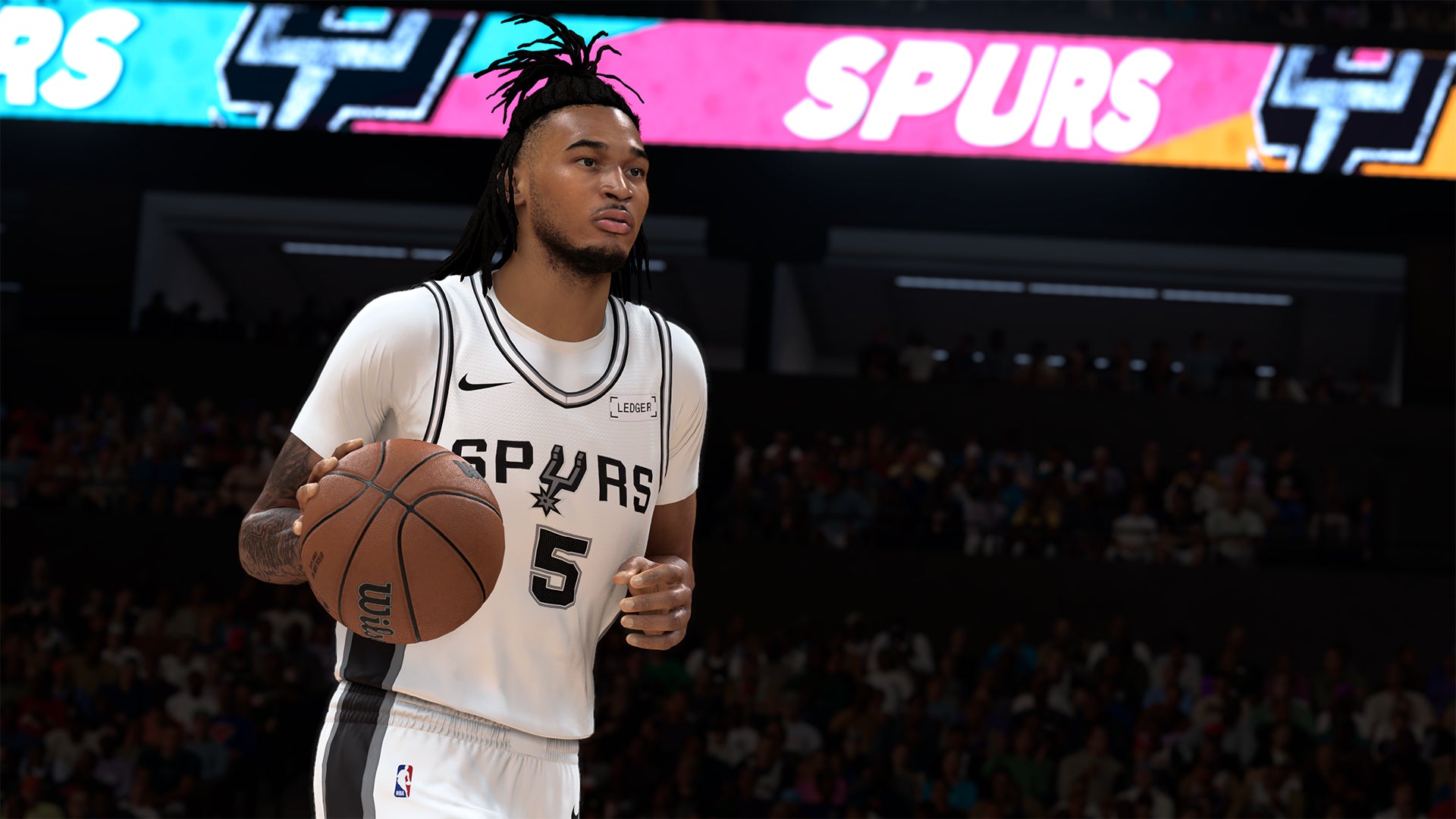 [PRE-ORDER] PlayStation 5 NBA 2K27 Standard Edition (ASI)