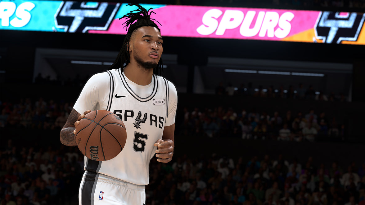 [PRE-ORDER] PlayStation 5 NBA 2K27 Standard Edition (ASI)