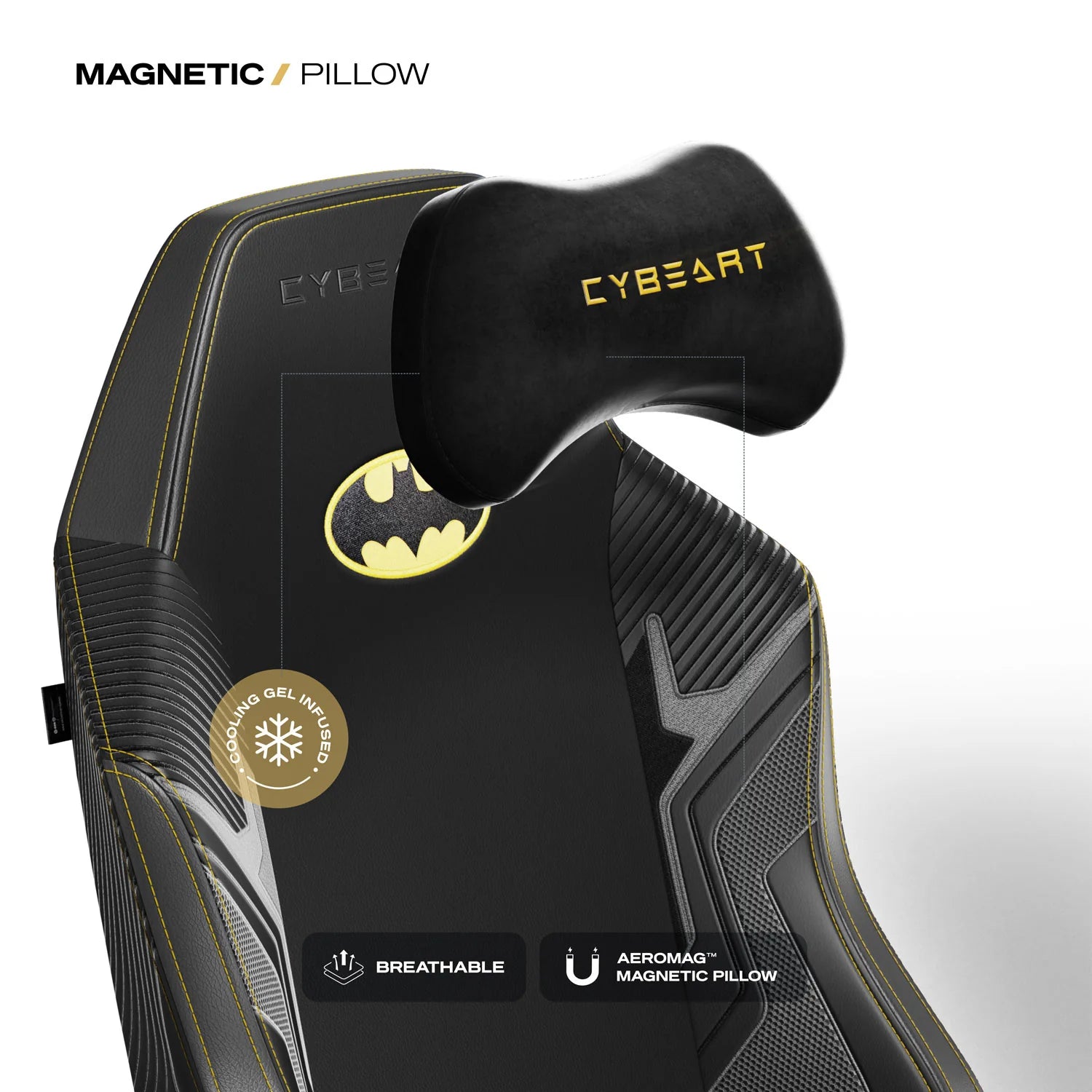Cybeart NEO Series Gaming Chair Batman Edition