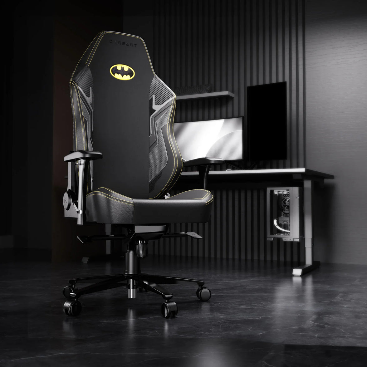 Cybeart NEO Series Gaming Chair Batman Edition