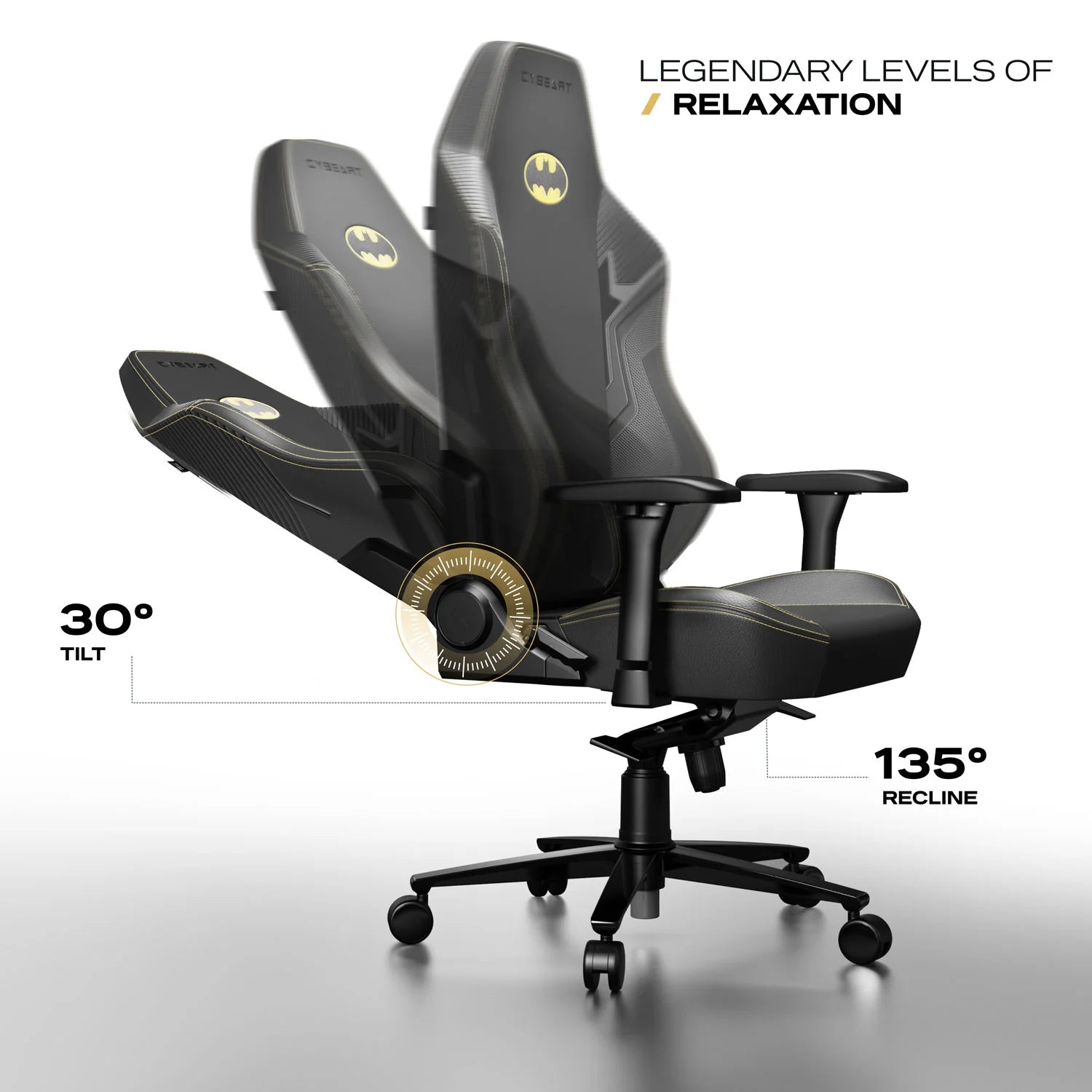 Cybeart NEO Series Gaming Chair Batman Edition
