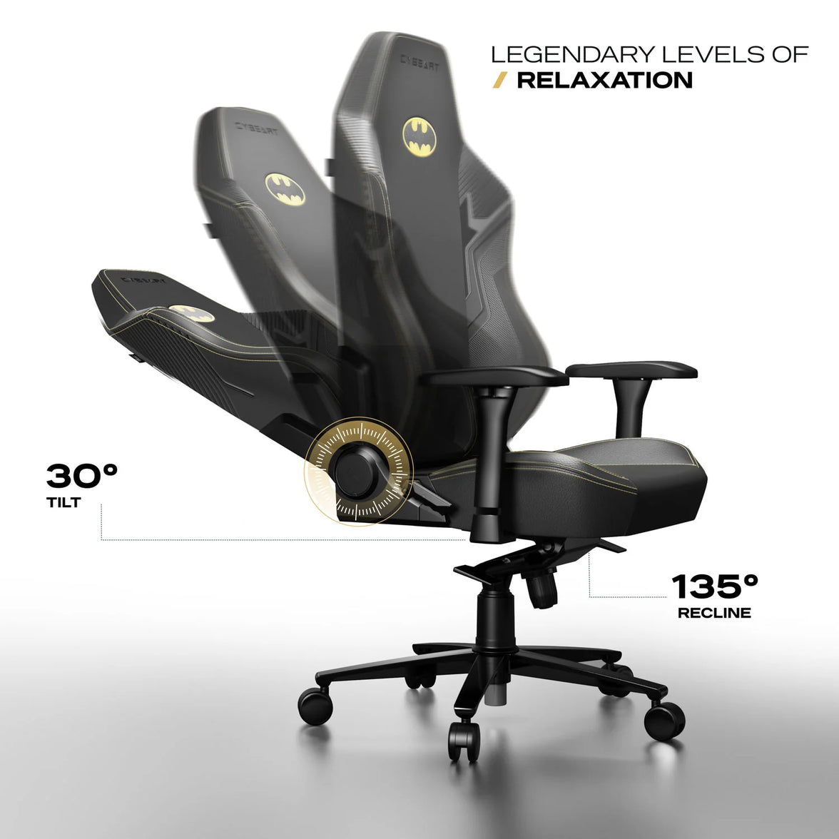 Cybeart NEO Series Gaming Chair Batman Edition