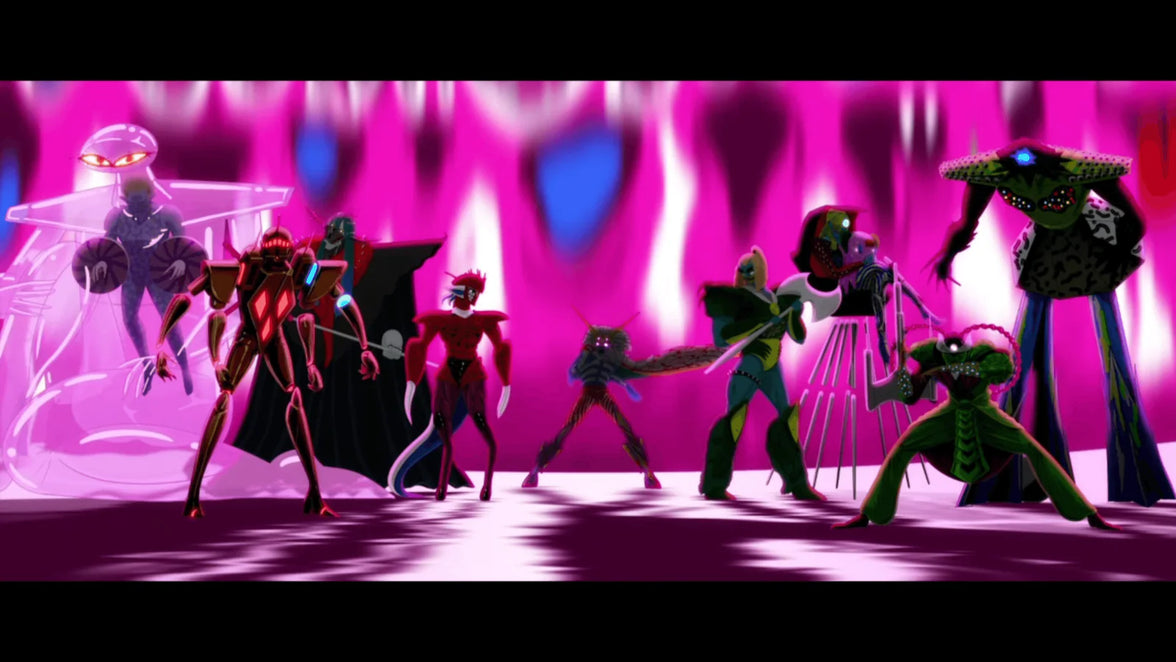PlayStation 4 No More Heroes 3 Day 1 Edition