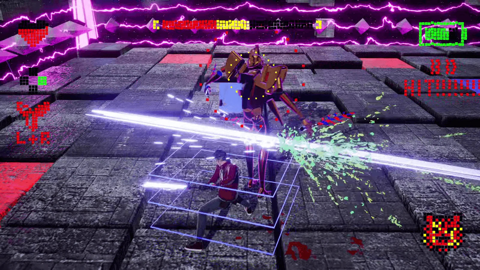 PlayStation 4 No More Heroes 3 Day 1 Edition