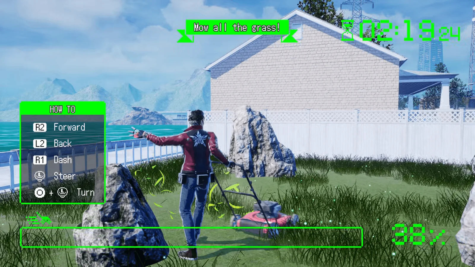 PlayStation 4 No More Heroes 3 Day 1 Edition