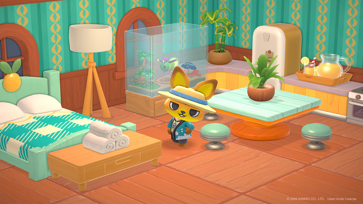 [PRE-ORDER] Nintendo Switch 2 Hello Kitty® Island Friendship Bundle (EU)