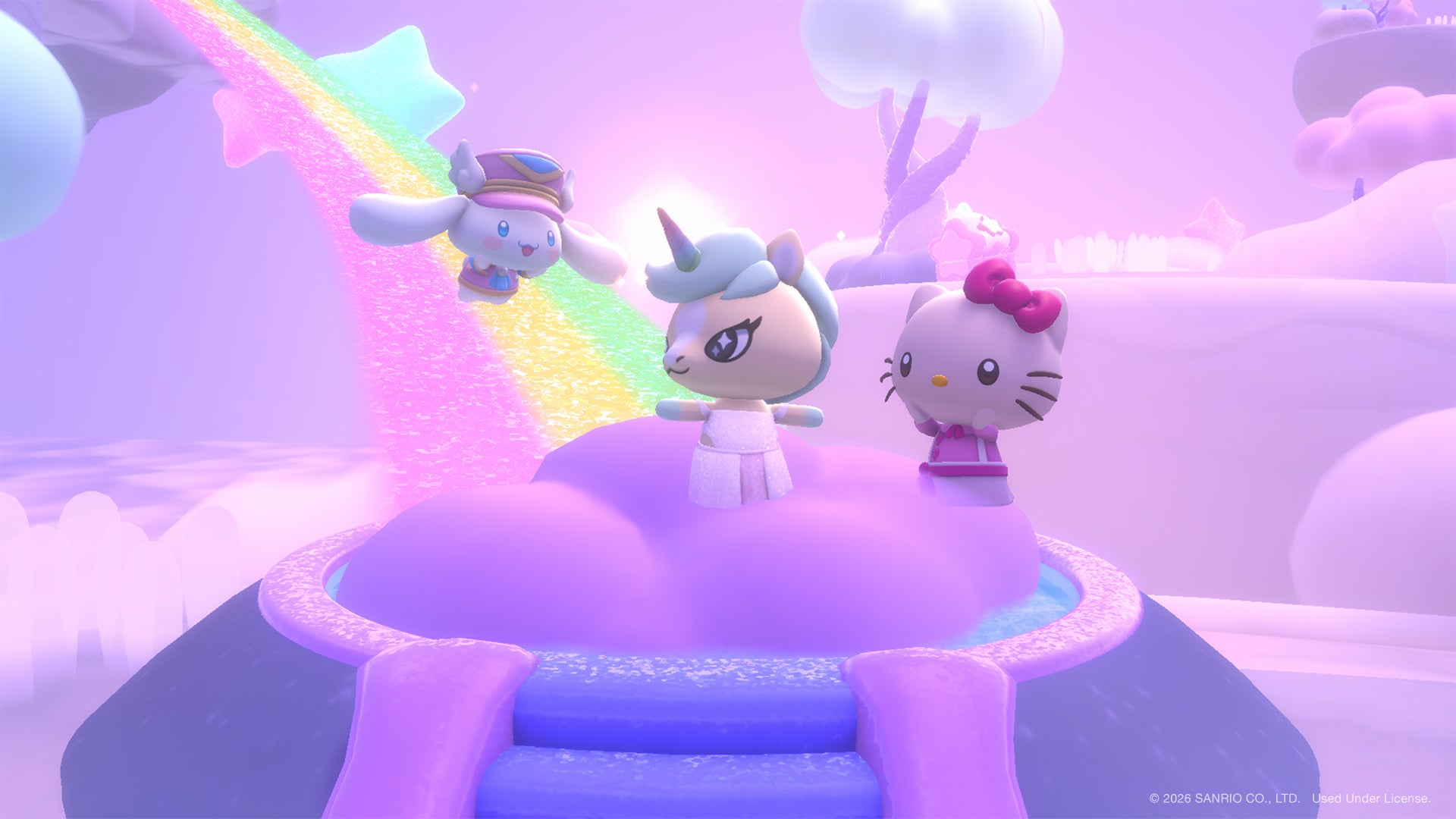 [PRE-ORDER] Nintendo Switch 2 Hello Kitty® Island Friendship Bundle (EU)