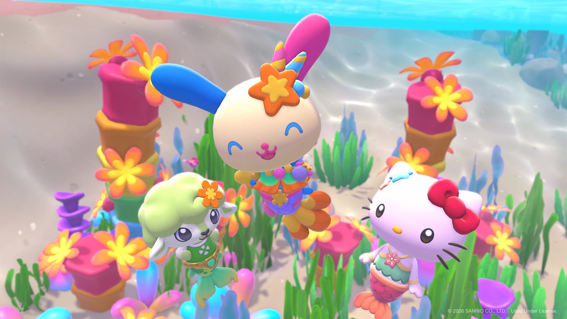 [PRE-ORDER] Nintendo Switch 2 Hello Kitty® Island Friendship Bundle (EU)