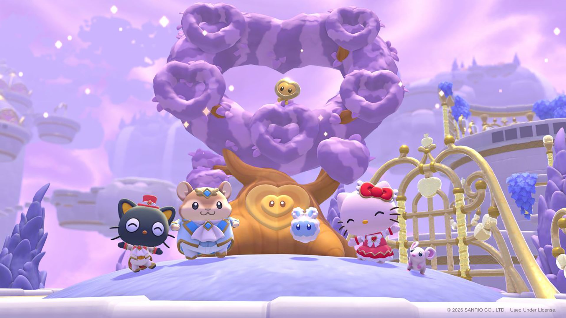 [PRE-ORDER] Nintendo Switch 2 Hello Kitty® Island Friendship Bundle (EU)