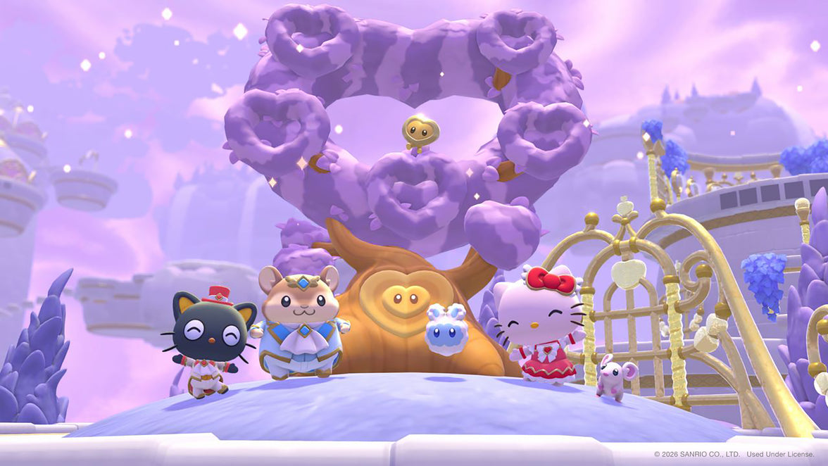 [PRE-ORDER] Nintendo Switch 2 Hello Kitty® Island Friendship Bundle (EU)
