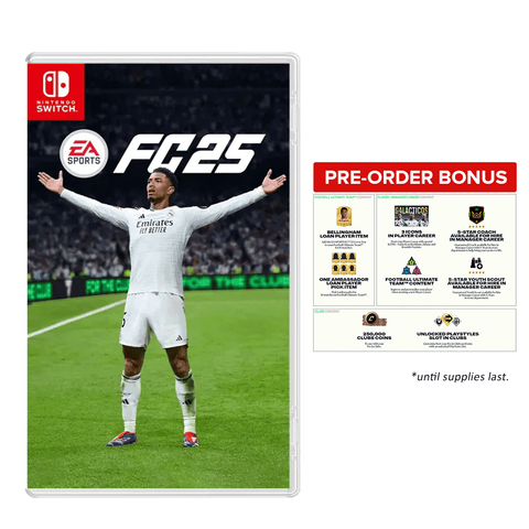 EA SPORTS FC 25 - Nintendo Switch [EU]