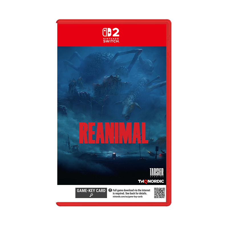 Nintendo Switch 2 Reanimal: Standard Edition (EU)
