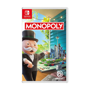 Monopoly - Nintendo Switch [ASI]