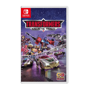 Transformers Galactic Trials - Nintendo Switch [EU]