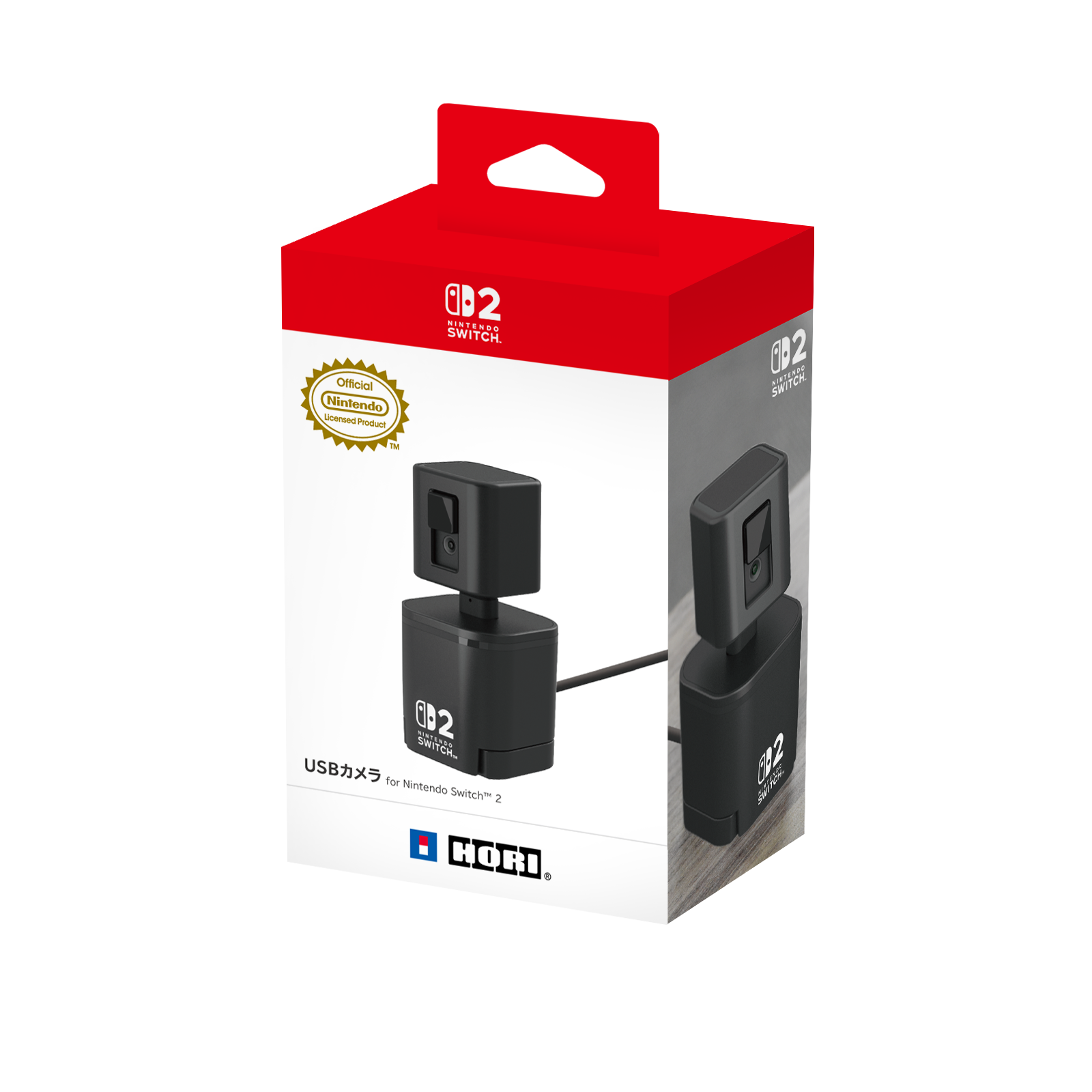 HORI USB Camera For Nintendo Switch 2 NSX-023A