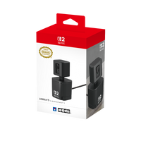 HORI USB Camera For Nintendo Switch 2 NSX-023A