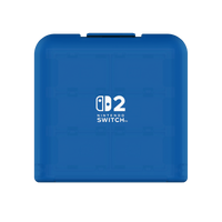 Hori Game Card Case 24 For Nintendo Switch 2