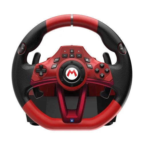 Hori Mario Kart Racing Wheel Deluxe for NS1/NS2 NSX-123A