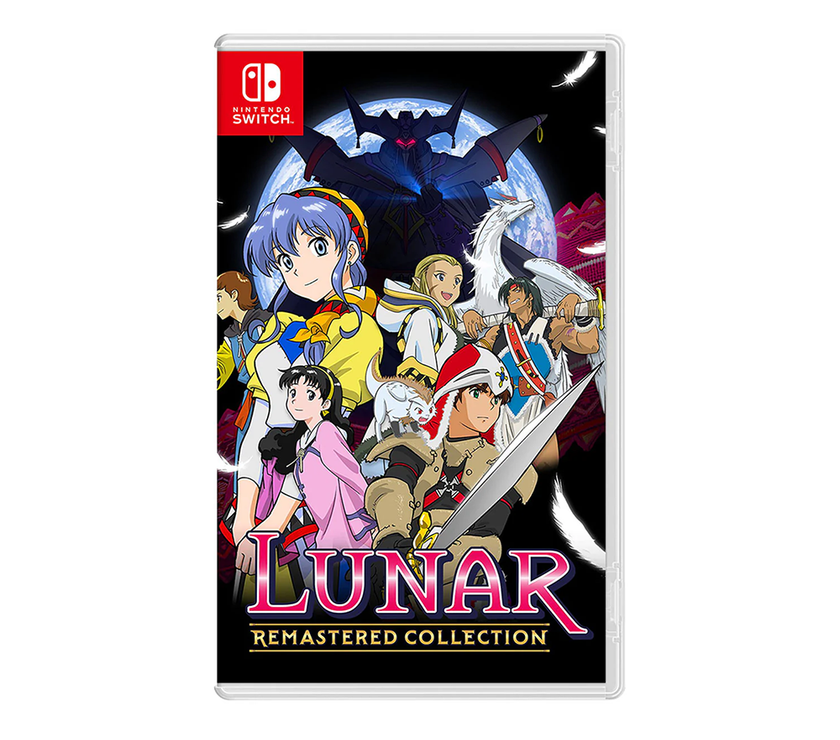 Nintendo Switch Lunar Remastered Collection