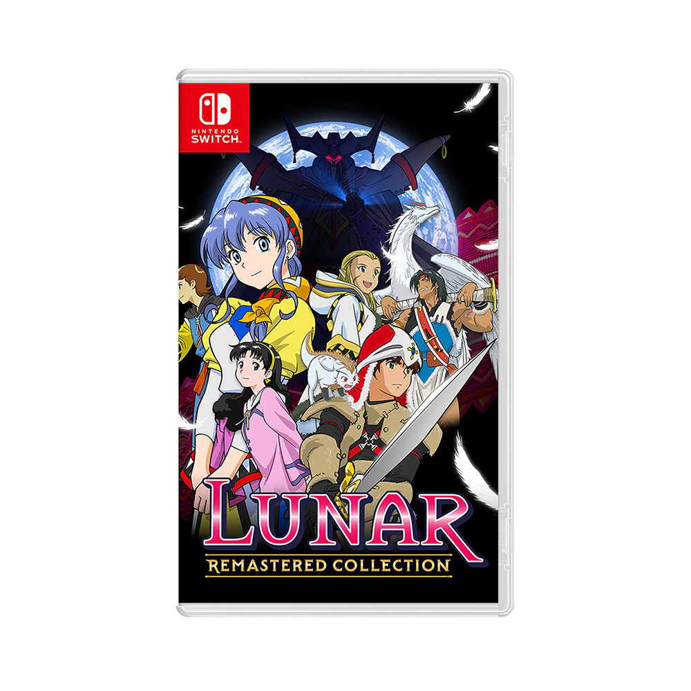 Nintendo Switch Lunar Remastered Collection Nintendo Switch Lunar Remastered Collection