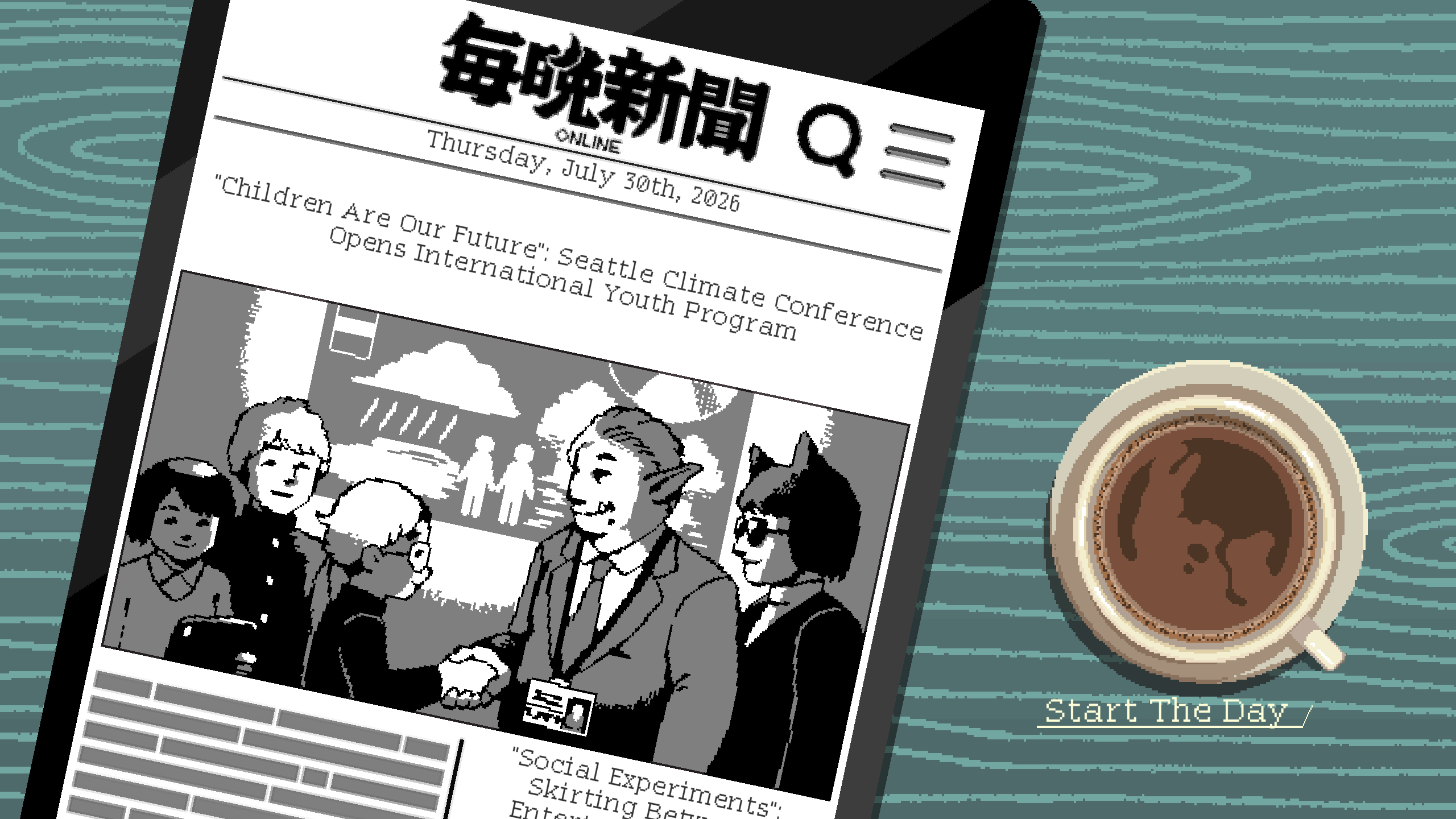 [PRE-ORDER] Nintendo Switch Coffee Talk Tokyo (ASI)