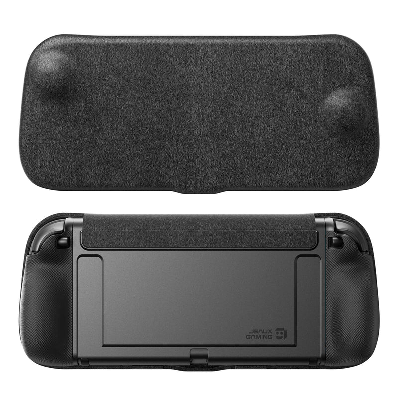 JSAUX EveryDay Case with Travel Cover for Nintendo Switch 2 Black PC0123C
