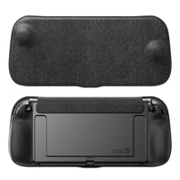JSAUX EveryDay Case with Travel Cover for Nintendo Switch 2 Black PC0123C