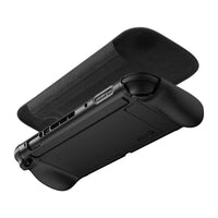 JSAUX EveryDay Case with Travel Cover for Nintendo Switch 2 Black PC0123C