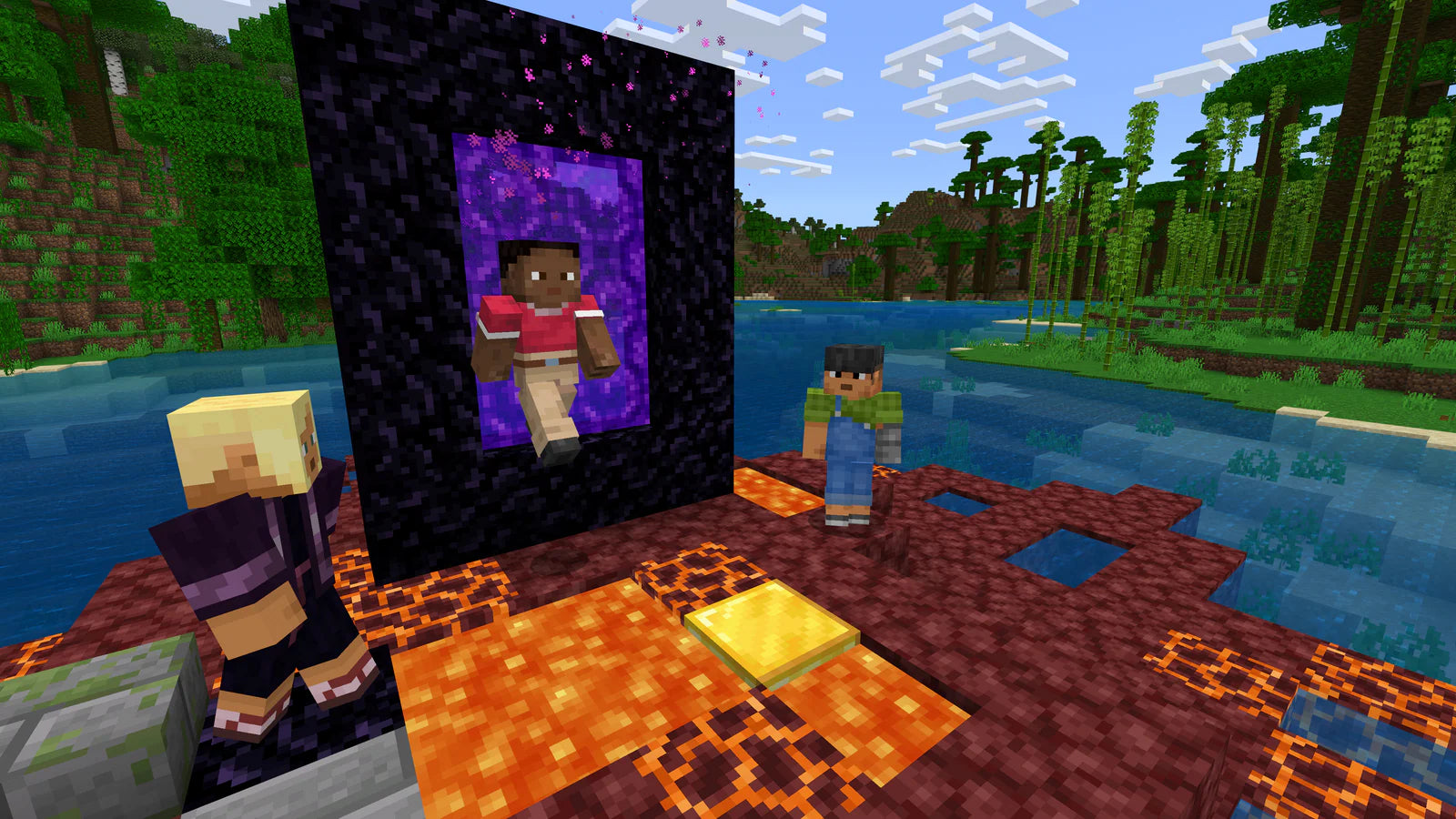 PlayStation 5 Minecraft (JPN)