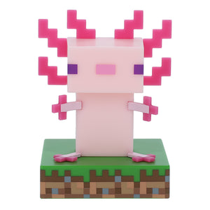Paladone Minecraft Axolotl Icon Light (PP11390MCF)